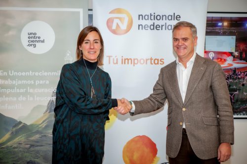 Nationale-Nederlanden y Unoentrecienmil firman un acuerdo de colaboración