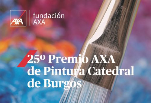 Se convoca el 25º Premio AXA de Pintura Rápida ‘Catedral de Burgos’.
