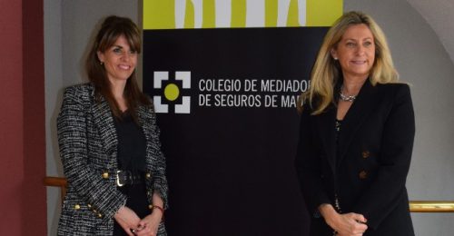 Pelayo y el Colegio de Madrid renuevan su acuerdo de colaboración.