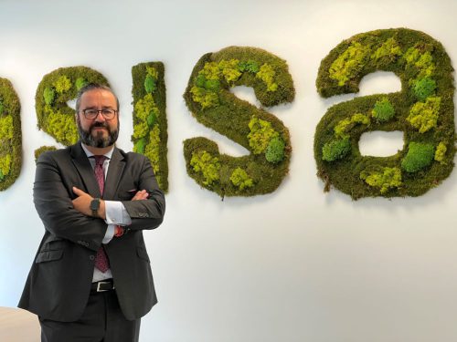 José Pereira Hernández, nuevo director de Medios de ASISA.