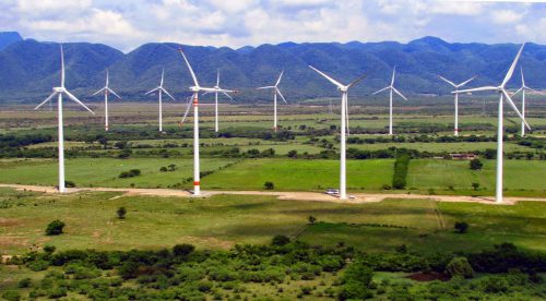 Mapfre compensa 15.400 toneladas de CO2 en un proyecto de energía eólica en México.