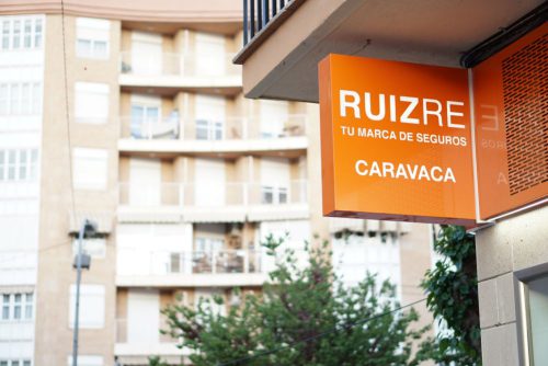Nuevas instalaciones de Ruiz Re para ser la referencia del seguro en Caravaca.