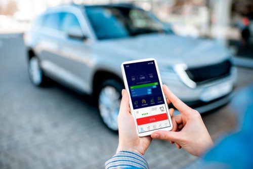 Solera lanza una app que identifica malos hábitos al volante.