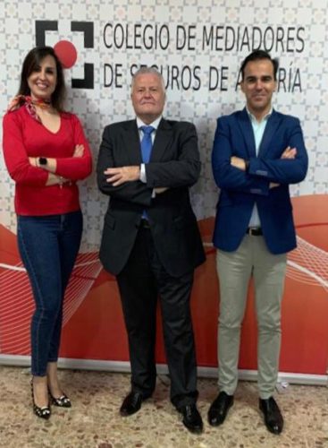 Seguros Catalana Occidente y el CMS de Almería mantienen su colaboración