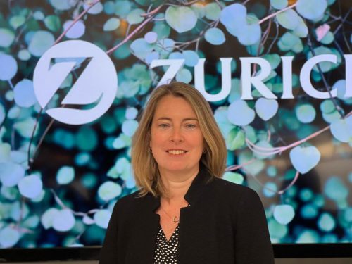 Anna-Marie Jarvis, nombrada nueva Directora de Grandes Empresas de Zurich Seguros.