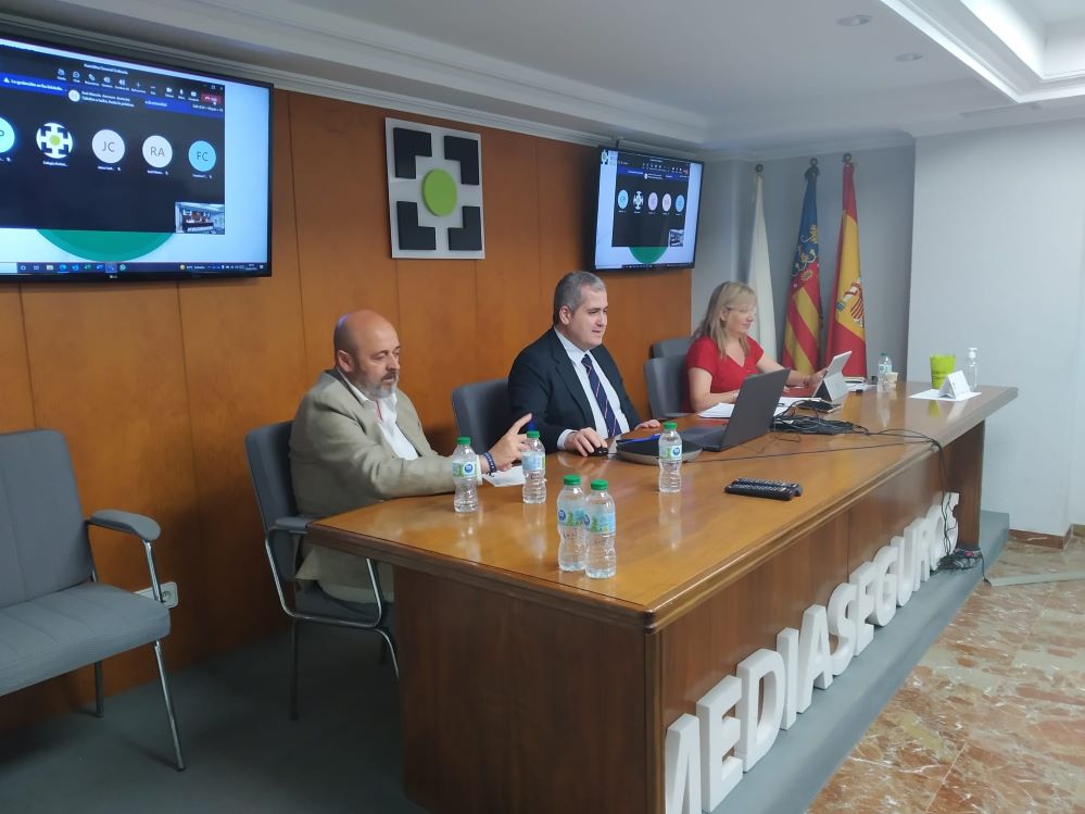La Asamblea del Colegio de Alicante aprueba las cuentas por unanimidad.