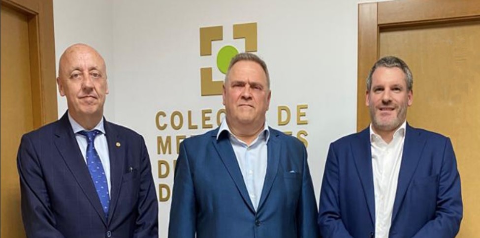 El Colegio de Cantabria y Mapfre afianzan su relación y refuerzan el desarrollo de la actividad comercial de los mediadores en la provincia.