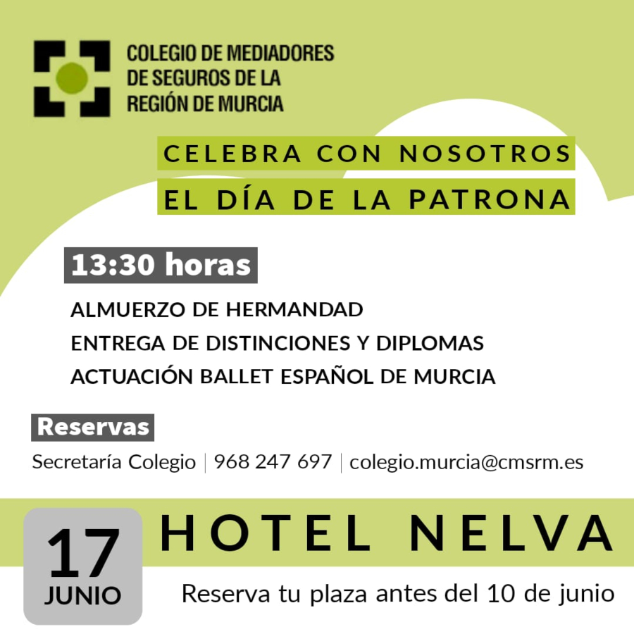 Los mediadores de Murcia celebran el Día de la Patrona