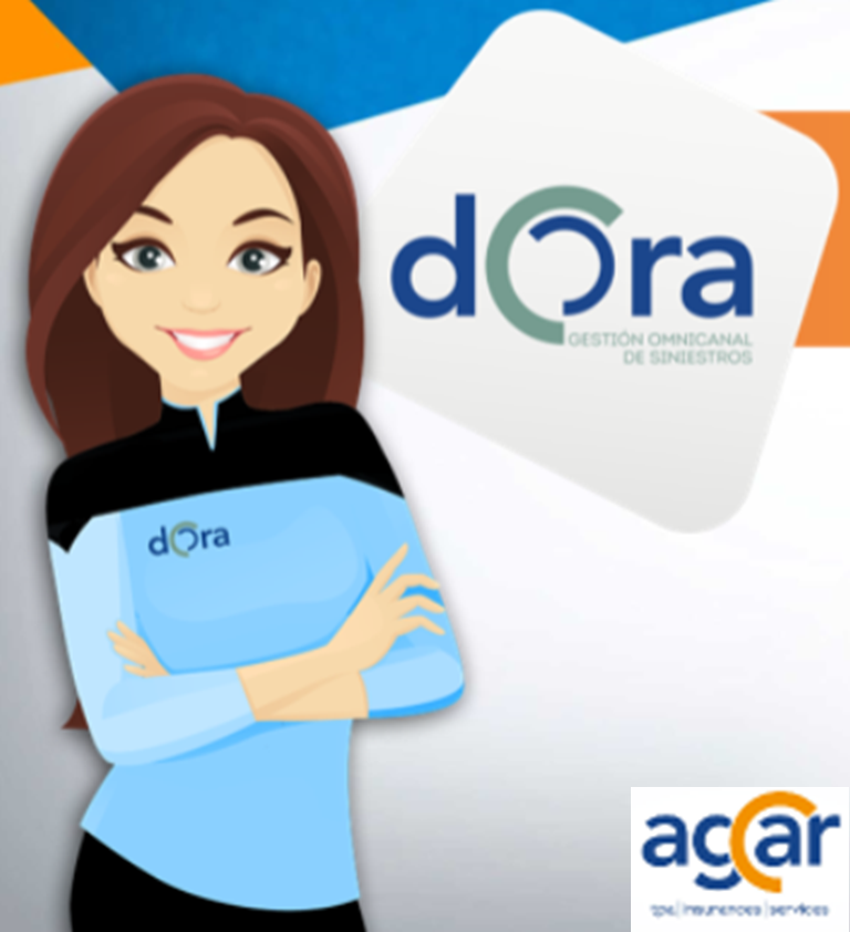 AGAR integra segElevia en DORA – La plataforma inteligente de gestión y tramitación de siniestros más cercana y global.