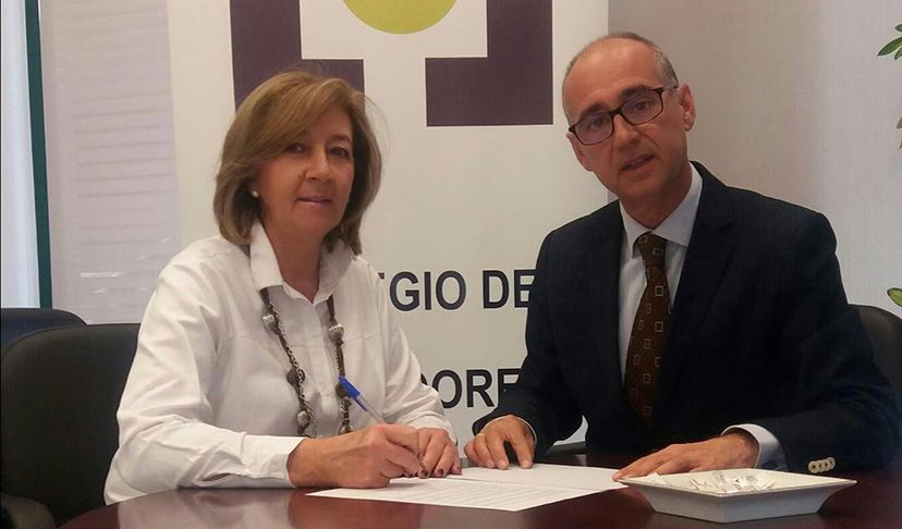 Plus Ultra Seguros reafirma su compromiso con el Colegio de Mediadores de Seguros de Albacete.