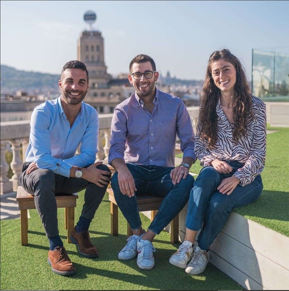 Iteralix, startup ganadora de la V edición de Santalucía Impulsa Startups.
