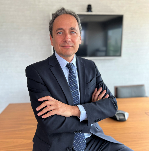 Daniel Palacios es el nuevo director general de Albia