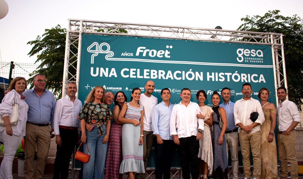 El evento contó con el apoyo de Gesa y la colaboración de Mercedes Comercial Dimovil, Vrio, Cámara de Comercio, Cajamar, entre otros.