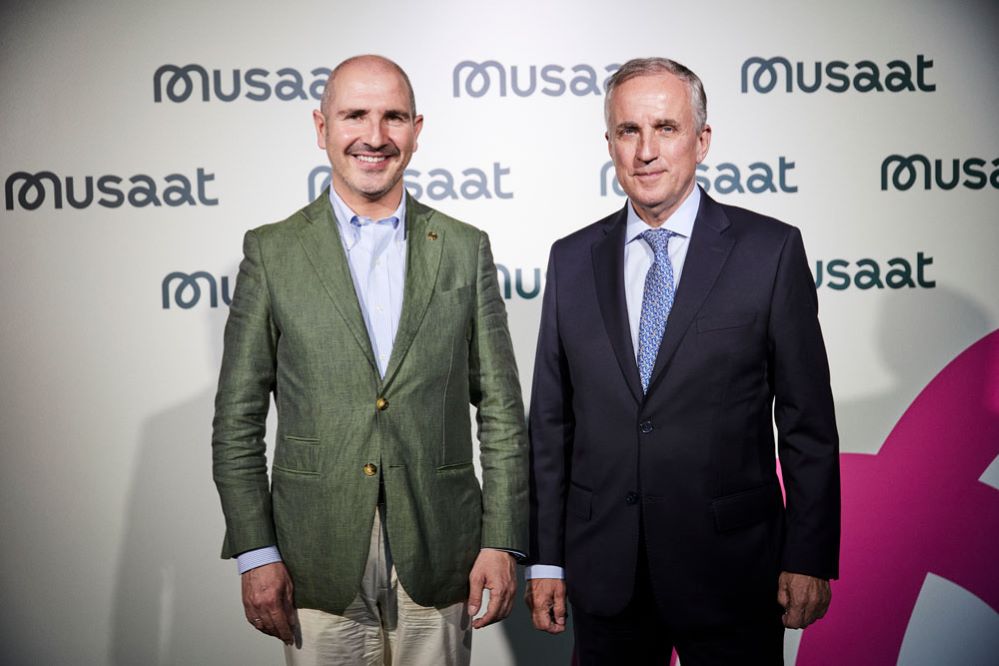 Musaat estrena nueva identidad corporativa.