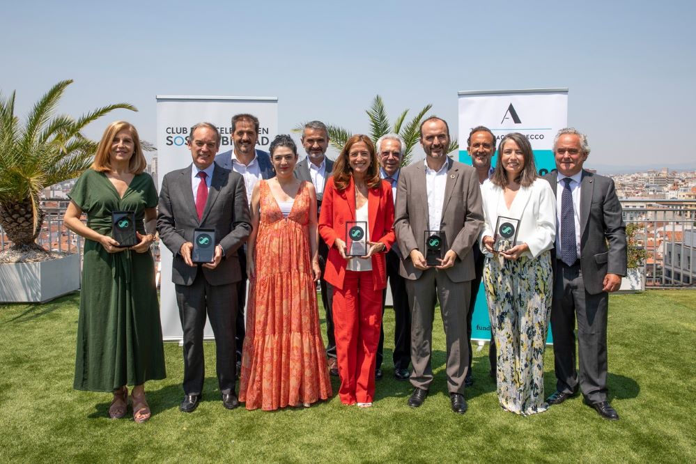 Generali, Grupo Juste, Fundación Mutua Madrileña, Fundación Orange y FCC, ganadores de los V Premios de Diversidad, Equidad e Inclusión.