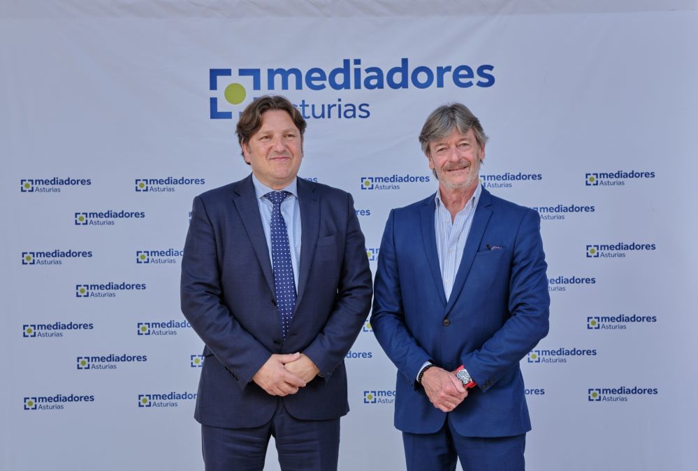 El Colegio de Mediadores de Seguros de Asturias y Preventiva trabajan en nuevas vías de colaboración.
