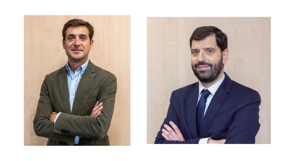 Asefa Seguros reorganiza dos de sus departamentos técnicos con el nombramiento de Francisco Ruiz y Luís Lázaro.