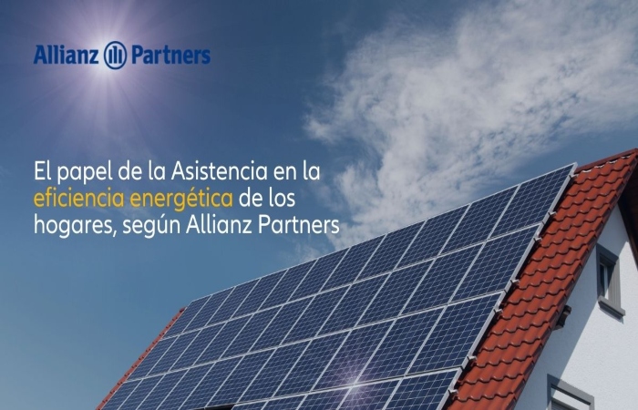 Allianz Partners apuesta por la eficiencia energética en el hogar