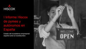 Hiscox ha realizado junto a KPMG una radiografía de las pymes y los autónomos españoles.
