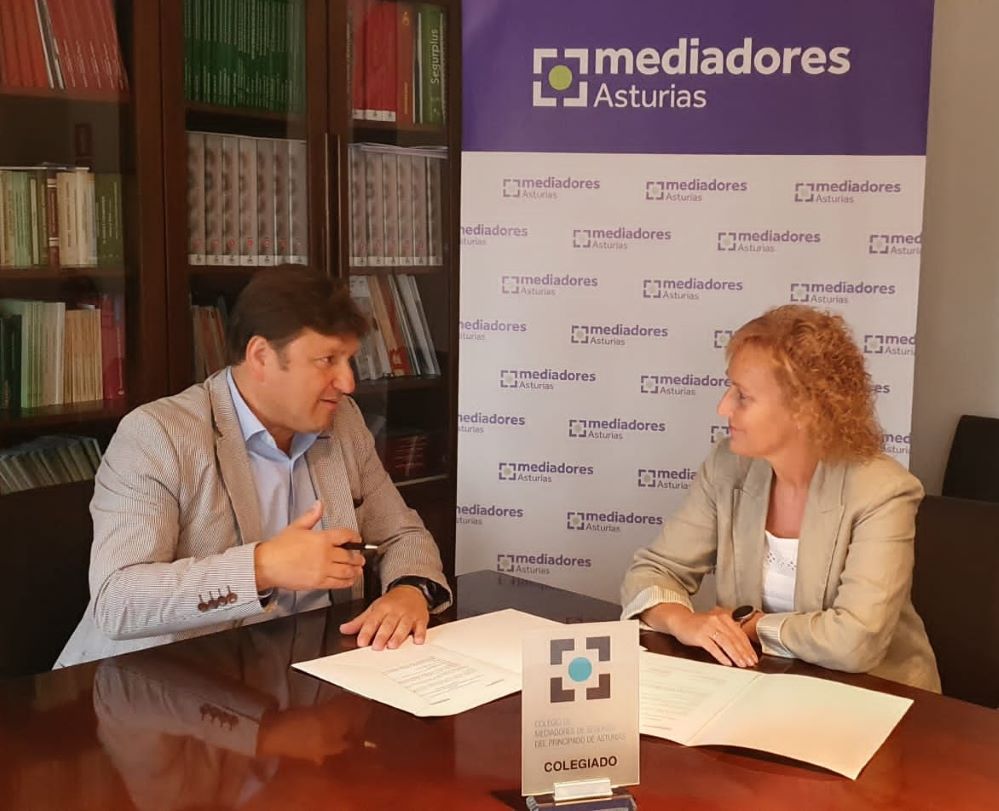 Mediadores Asturias y Santalucía celebrarán la jornada formativa Agencia vinculada: una alternativa al negocio financiero de los corredores.