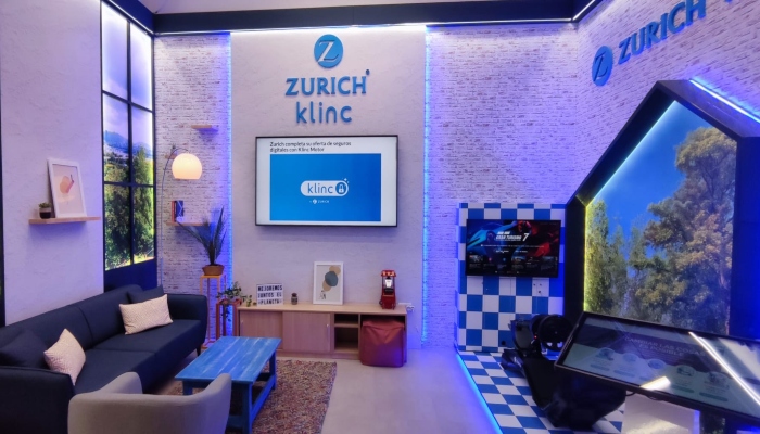Zurich Klinc inaugura boutique propia en Mediamarkt Techvillage 