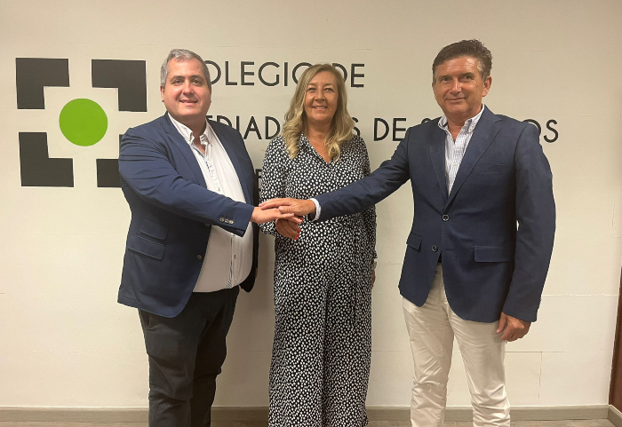 El Colegio de Albacete ya es parte del Centro de Alta formación Aseguradora
