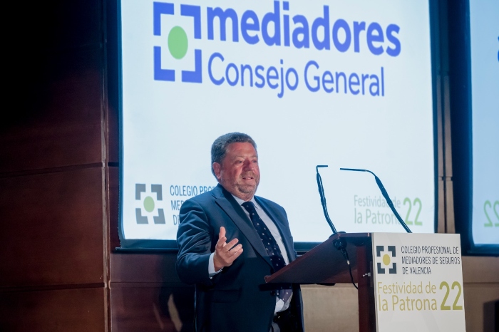 Javier Barberá reivindica la figura del mediador