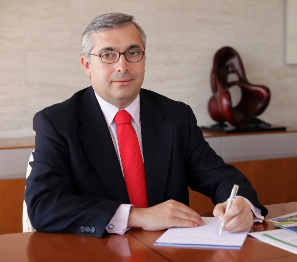 Miguel Pérez Jaime, consejero- director general de BBVA Allianz Seguros.