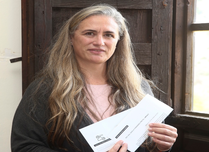 Gisela Pretel es la nueva ganadora del premio DKV-Albarracín