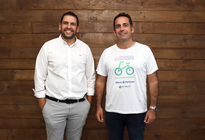 Allianz Partners y Cycling Friendly, unidas por una movilidad sostenible