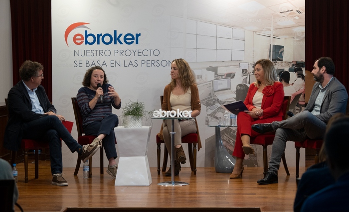 ebroker destaca el papel de la mujer en el mundo empresarial