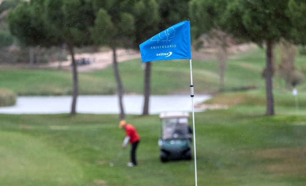 Asitur celebra el Torneo de Golf 40 Aniversario con clientes y colaboradores.