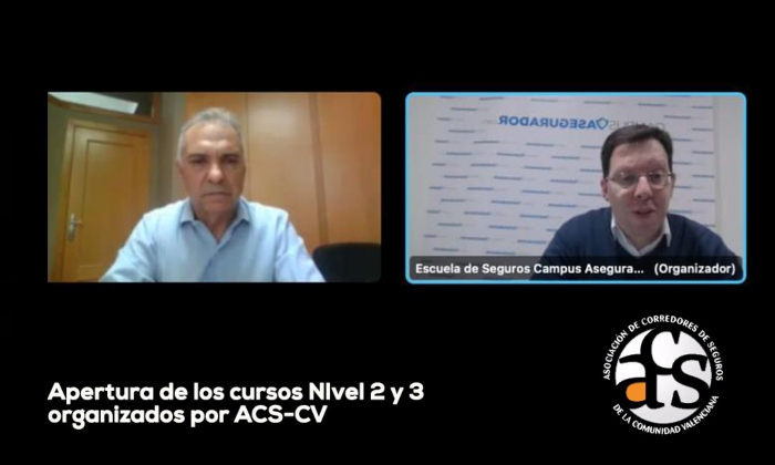 Nivel 2 y Nivel 3 en ACS-CV