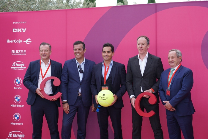 Ruiz Re patrocina la apertura del Cámara Business Club de Alicante