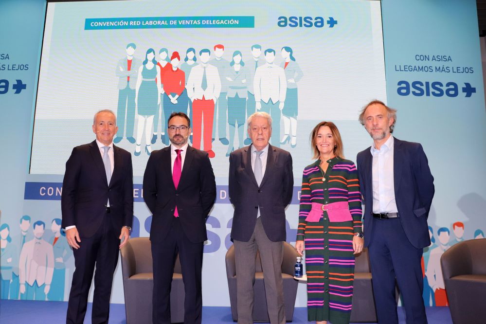 ASISA celebra su III Convención Comercial Nacional para seguir impulsando su crecimiento.