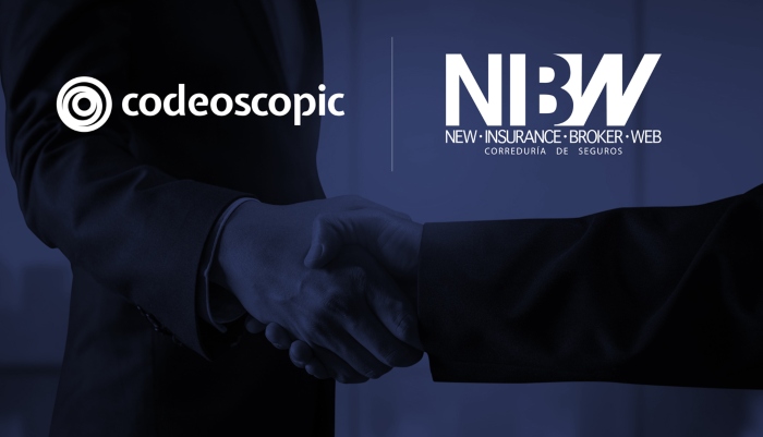 New Insurance Broker y Codeoscopic actualizan sus acuerdos