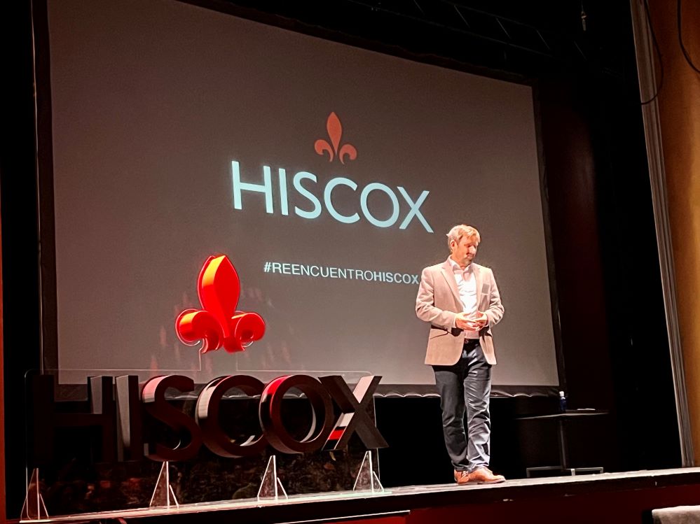 Las tres claves del éxito de Hiscox en España.