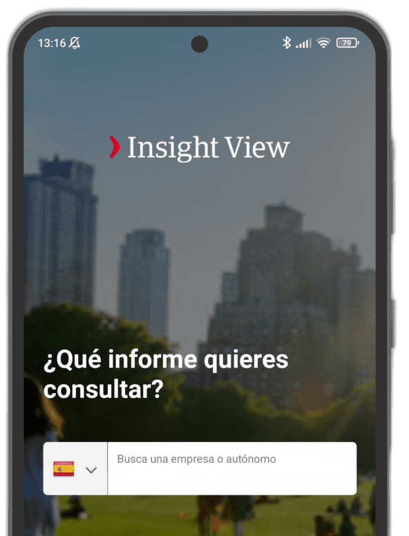 Iberinform lanza la app móvil de Insight View.