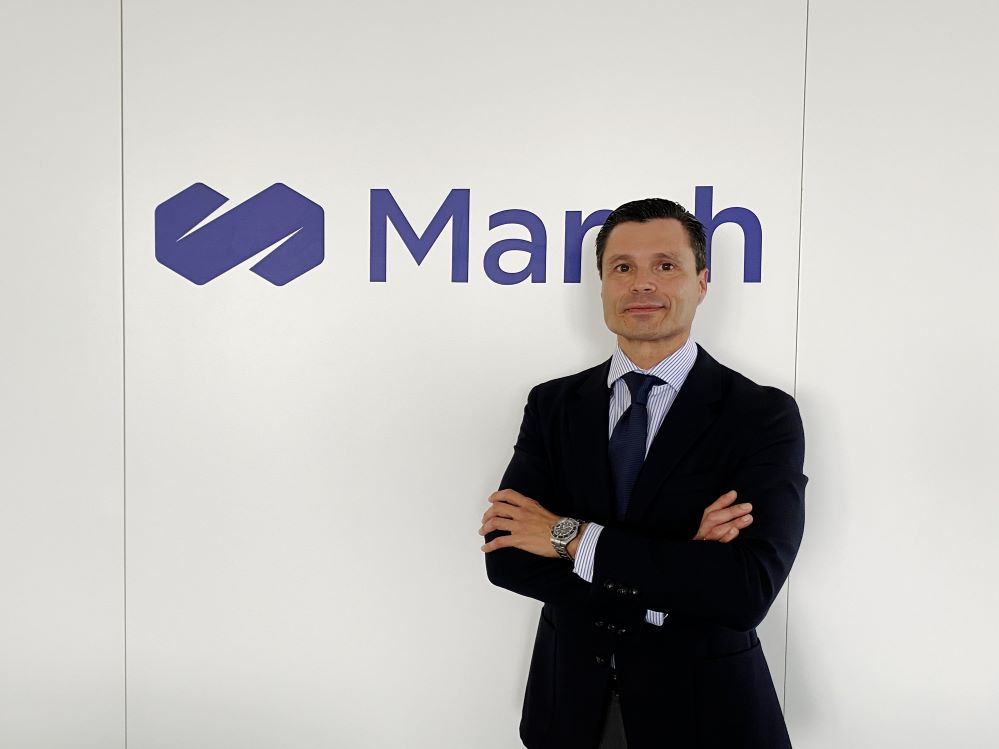 Marsh España incorpora a Javier Bustos a su Comité de Dirección como Head of Affinity Sponsors.