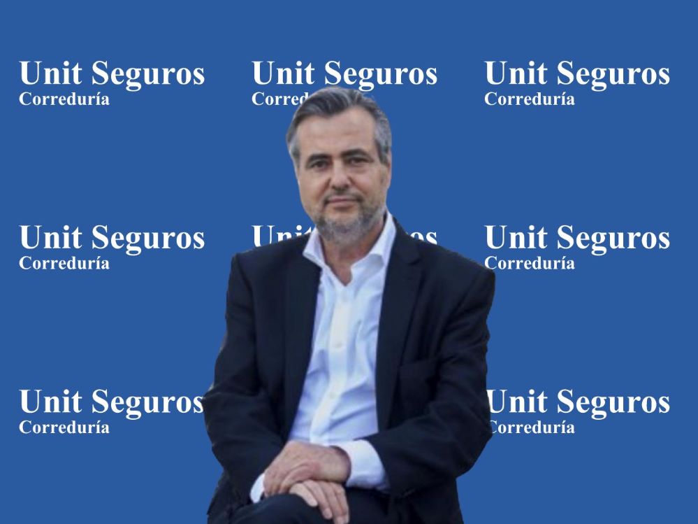 Unit Seguros incorpora a Reinaldo de Ávila como consejero y Director de Desarrollo.