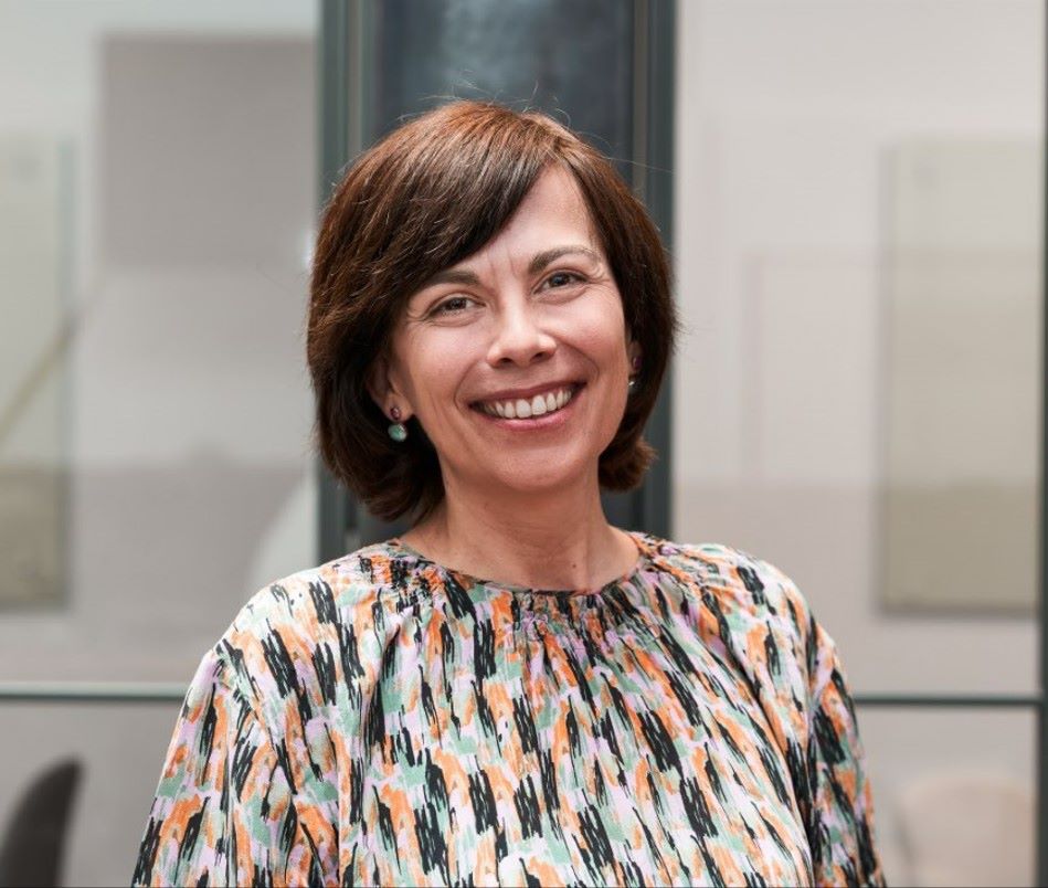 Ruth Puente, reconocida en el ranking Top Women InsurTech Leaders de 2022.