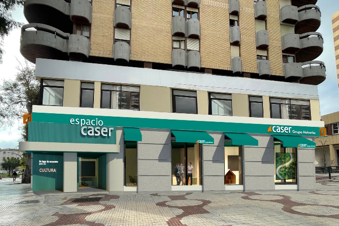 Espacio Caser se inaugurará en Málaga