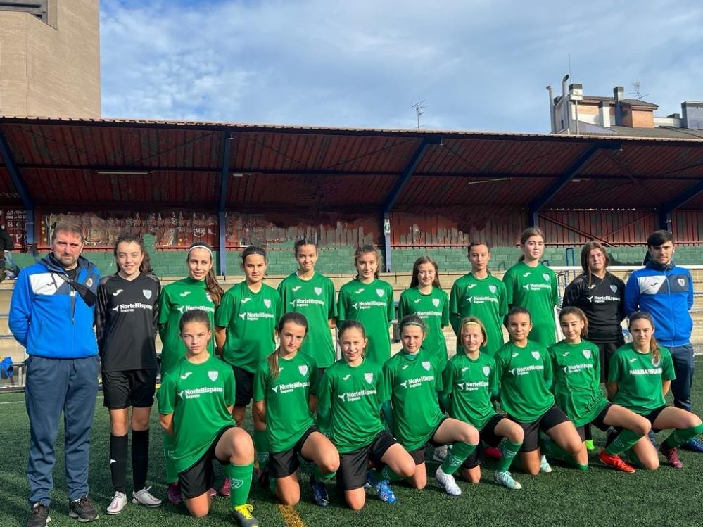 NorteHispana Seguros fomenta el fútbol femenino con un nuevo patrocinio.