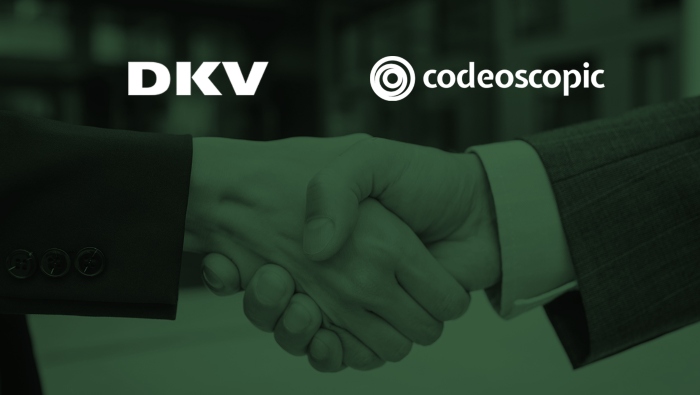 DKV y Codeoscopic ratifican sus buenas relaciones