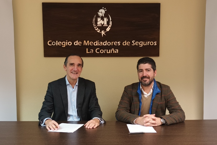 Berkley España renueva su apoyo al Colegio de A Coruña