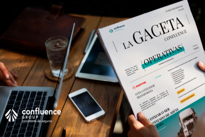 Confluence Group presenta la ‘Gaceta Confluence’ a su red