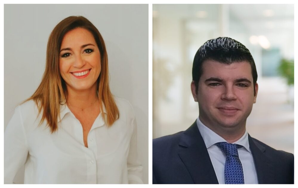 Alberto Losada y Maribel Pérez serán los nuevos delegados de zona en DAS Seguros