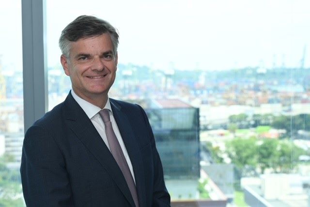La aseguradora especializada Beazley ha nombrado director general europeo a Fred Kleiterp.