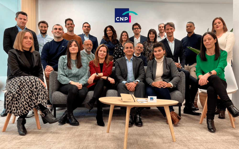 El Grupo CNP Assurances apuesta por España y Portugal.