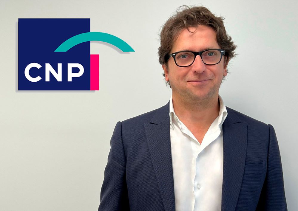 Daniele Lelii, nombrado Head of Digital & Alternative Distribution de CNP Assurances, Sucursal en España.